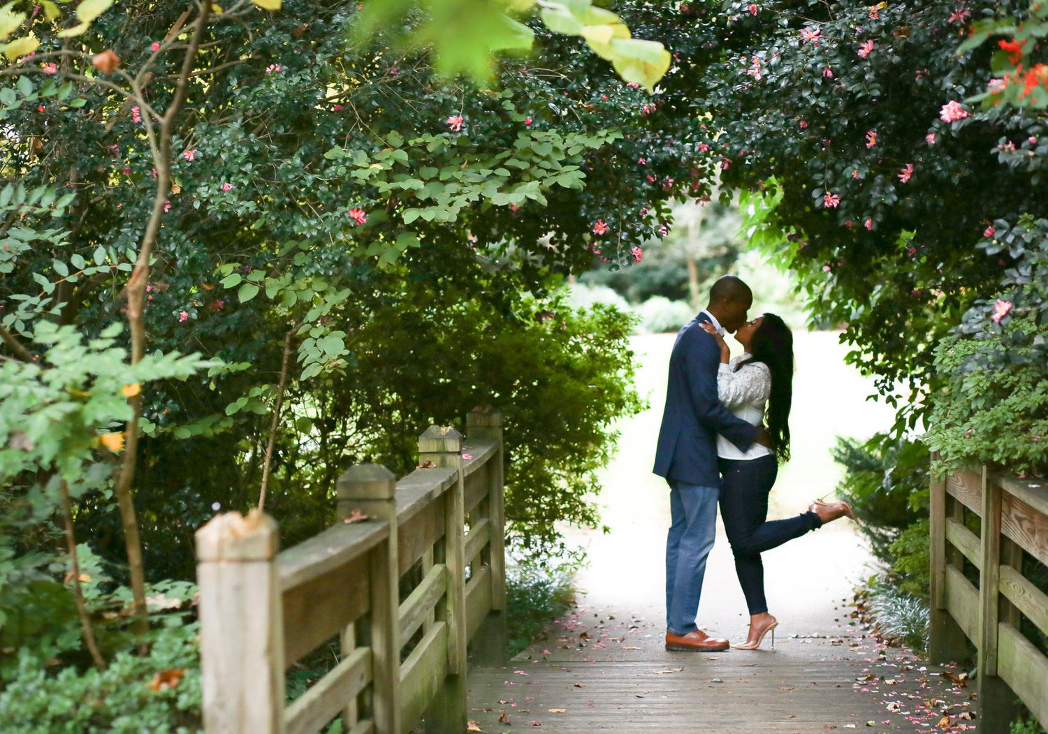 The Wedding Website of Keandrique Payne and Dezerae Lister