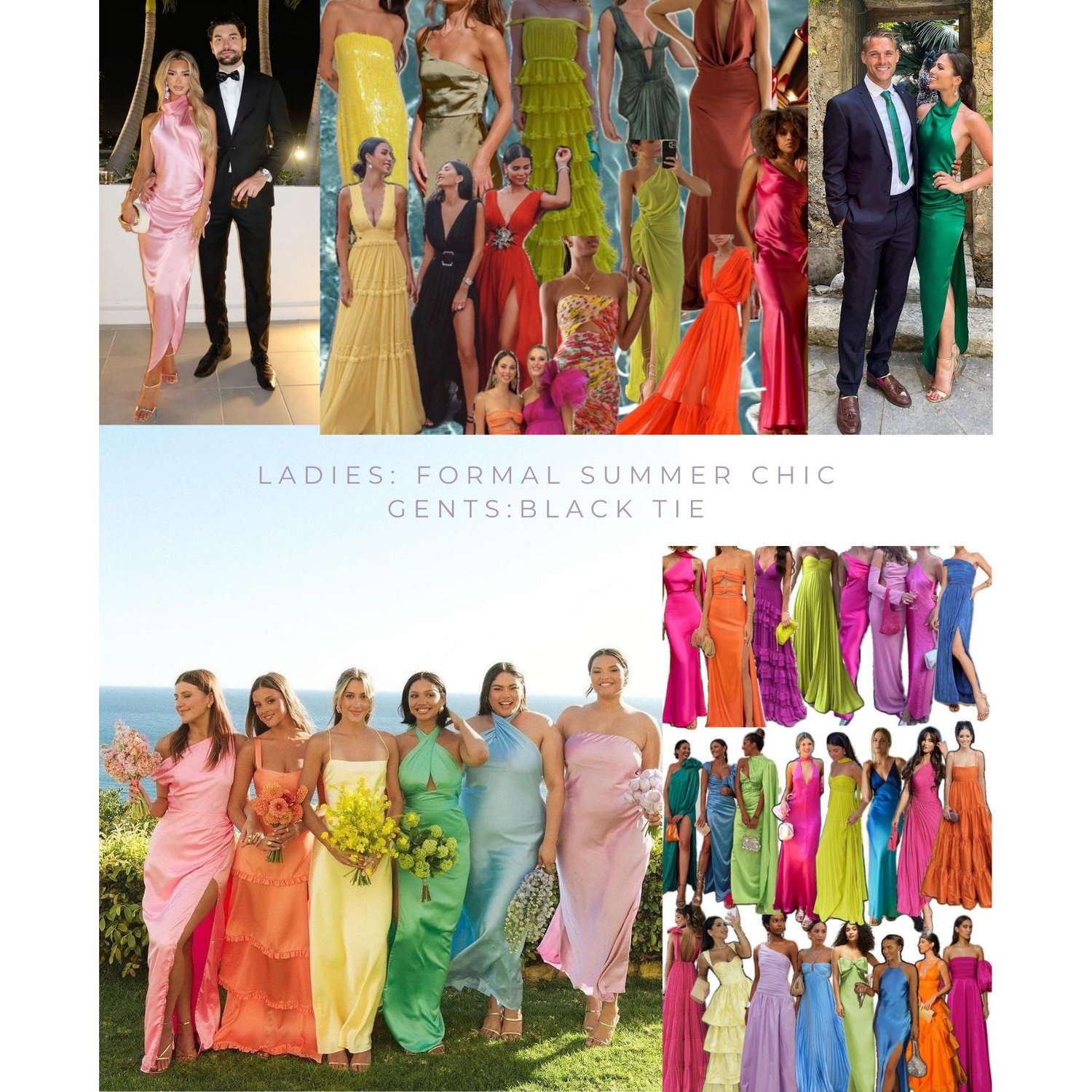 Dress Inspo