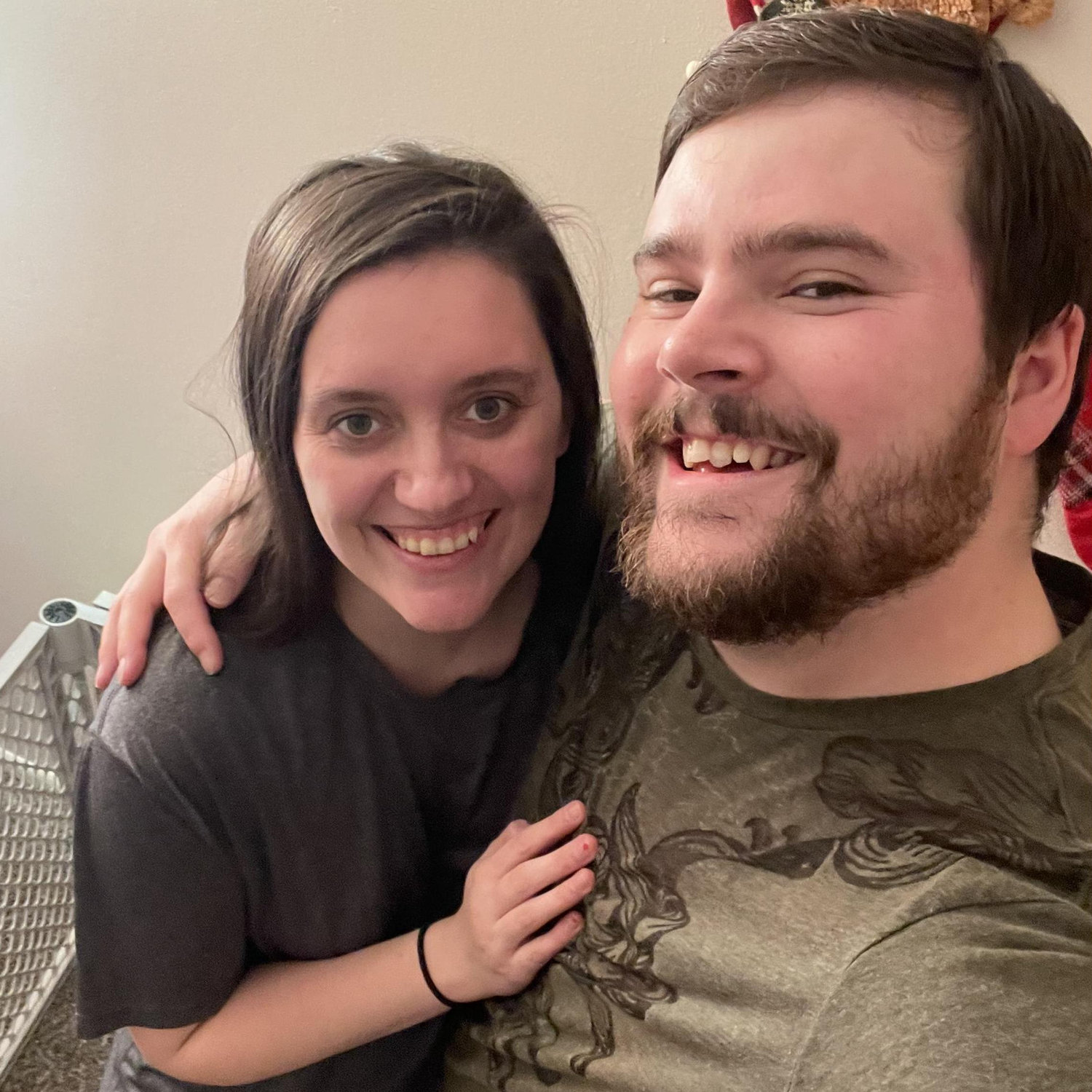 Our first Christmas