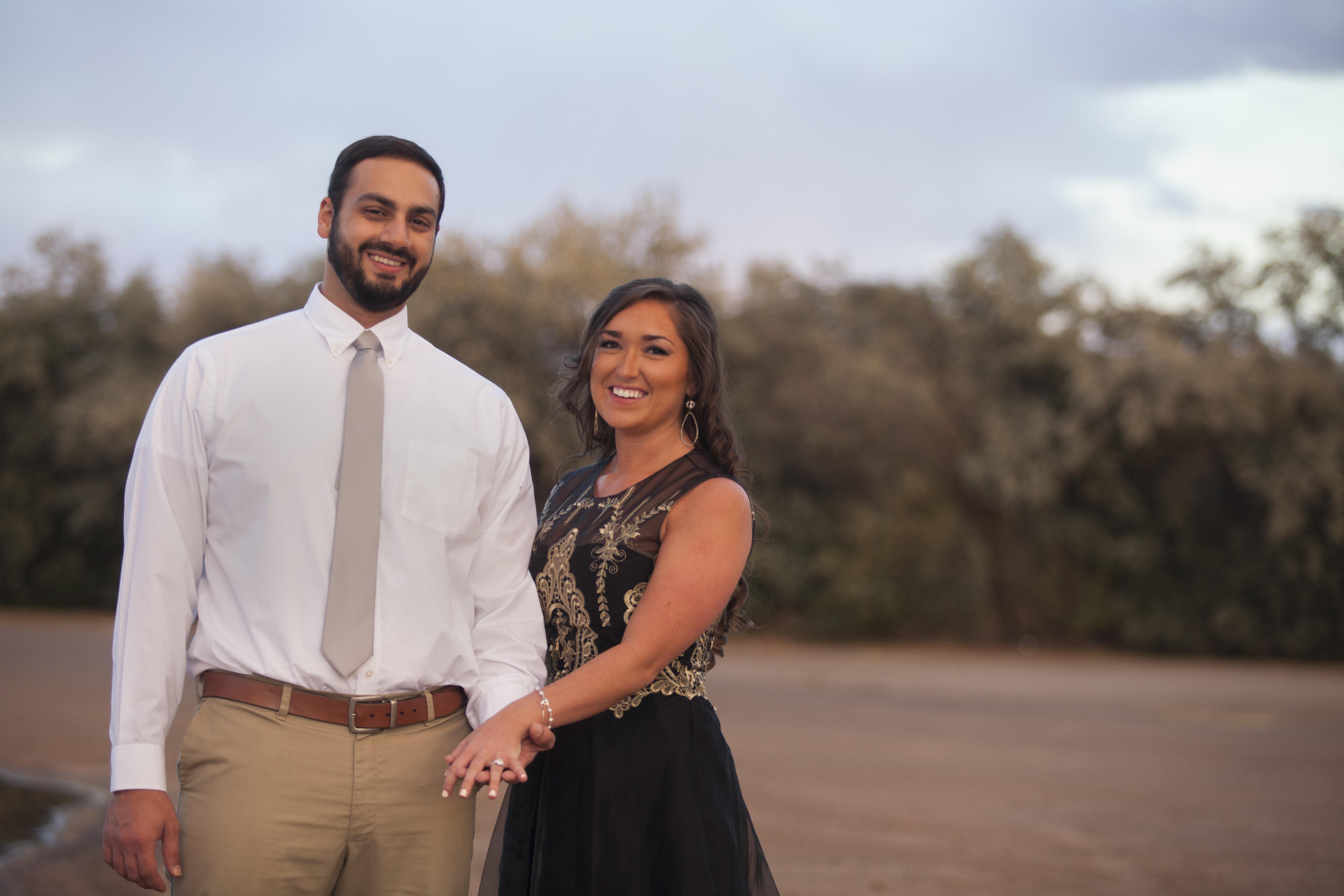 The Wedding Website of Andrew Sahawneh and Hannah Greenfield