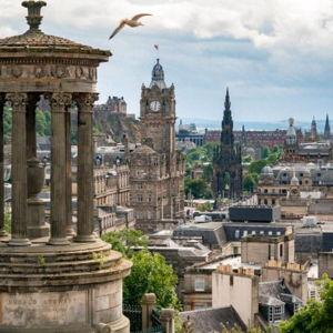 Train Tickets to Edinburgh