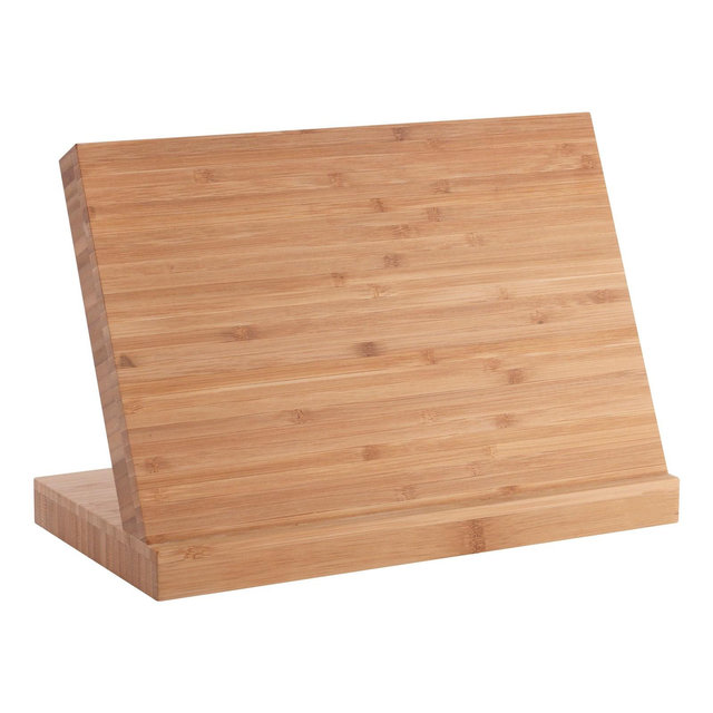 ZWILLING Bamboo Magnetic Easel - holds 7 knives