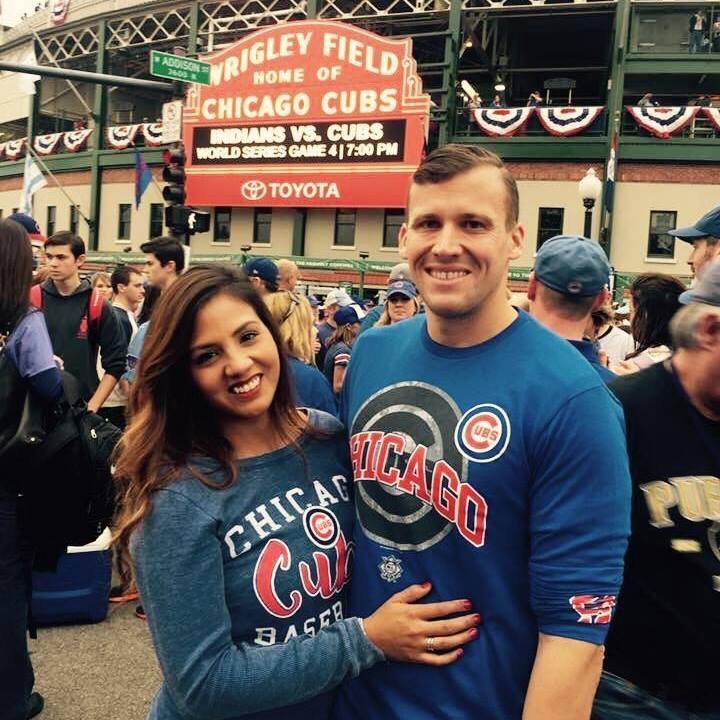 World Series Game #4