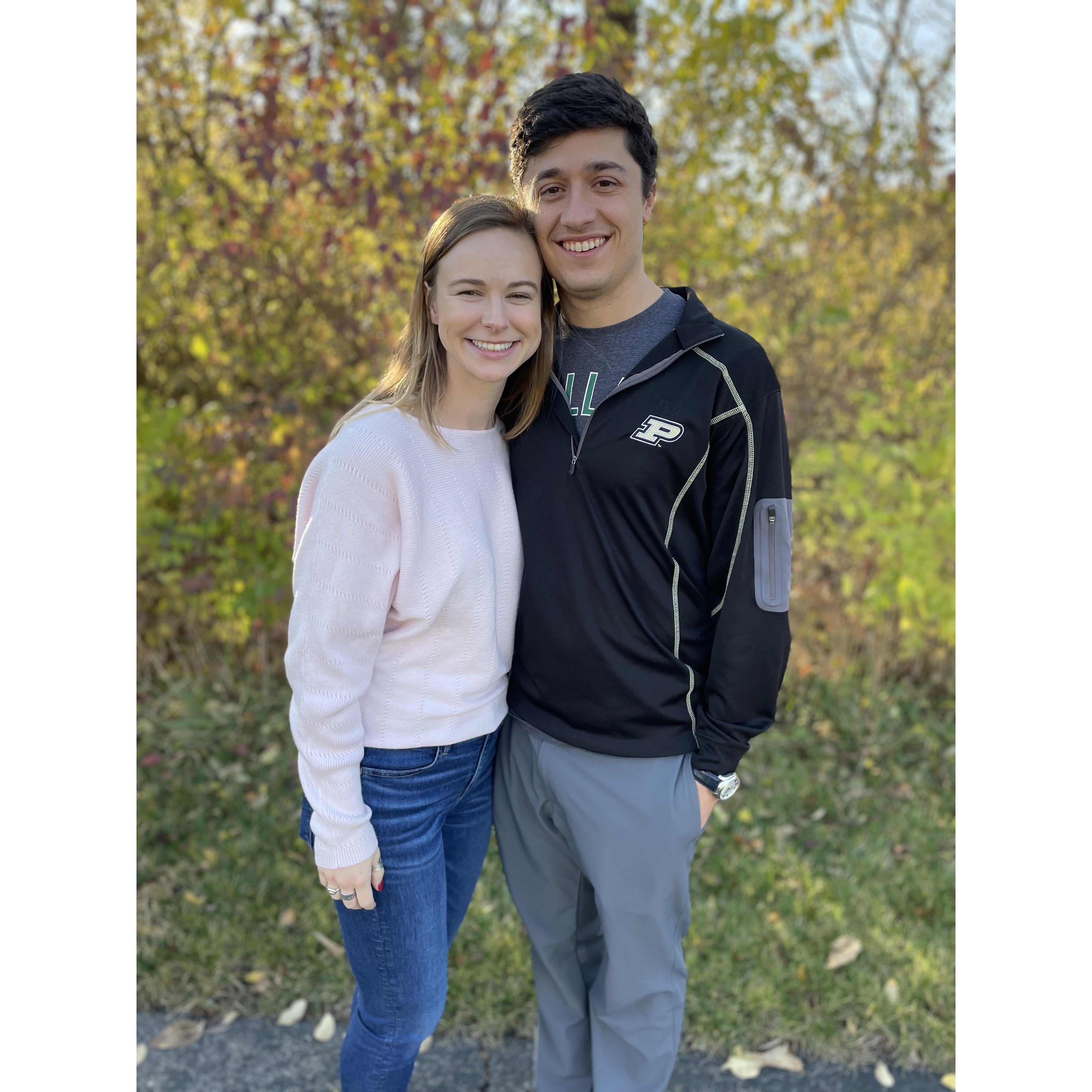 Indianapolis Thanksgiving