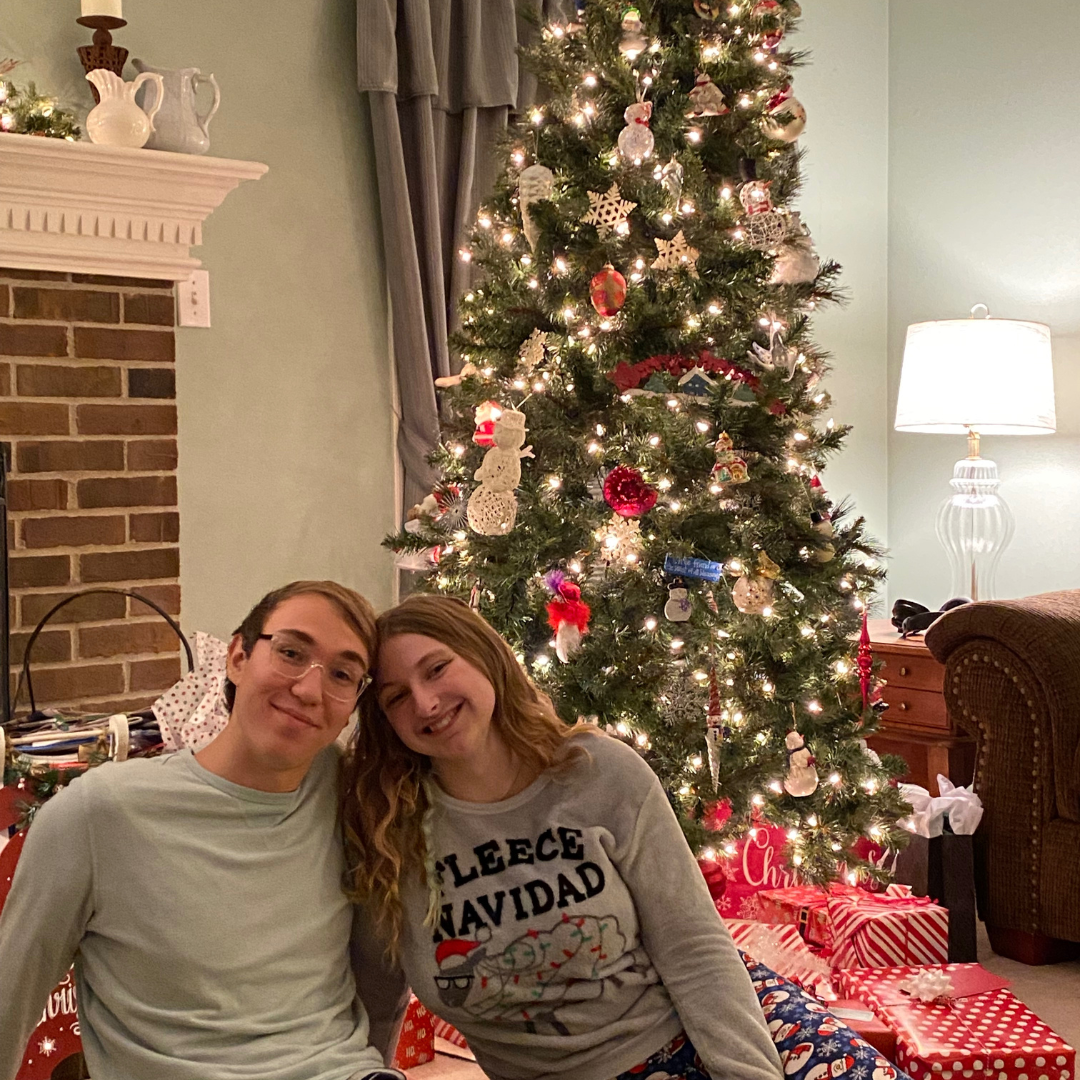Our first Christmas