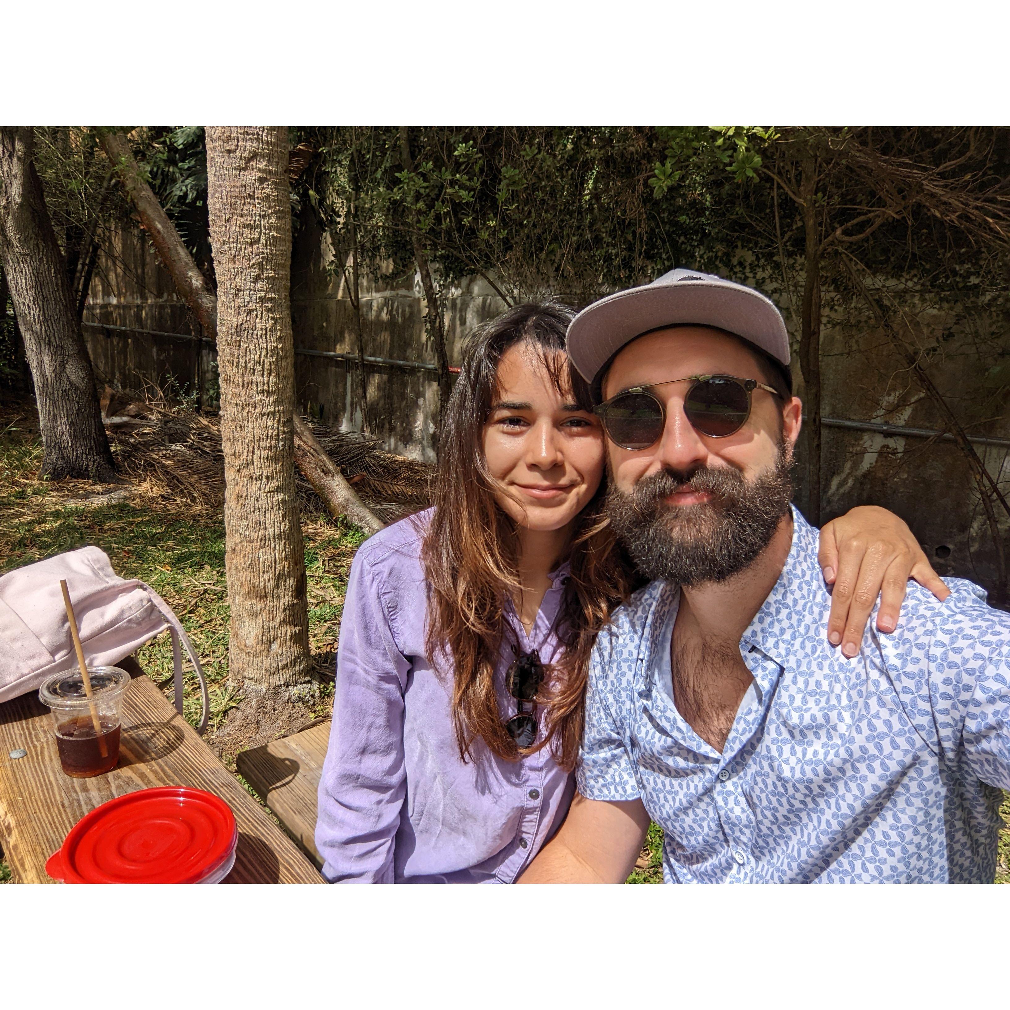 Barnacle Park, Coconut Grove