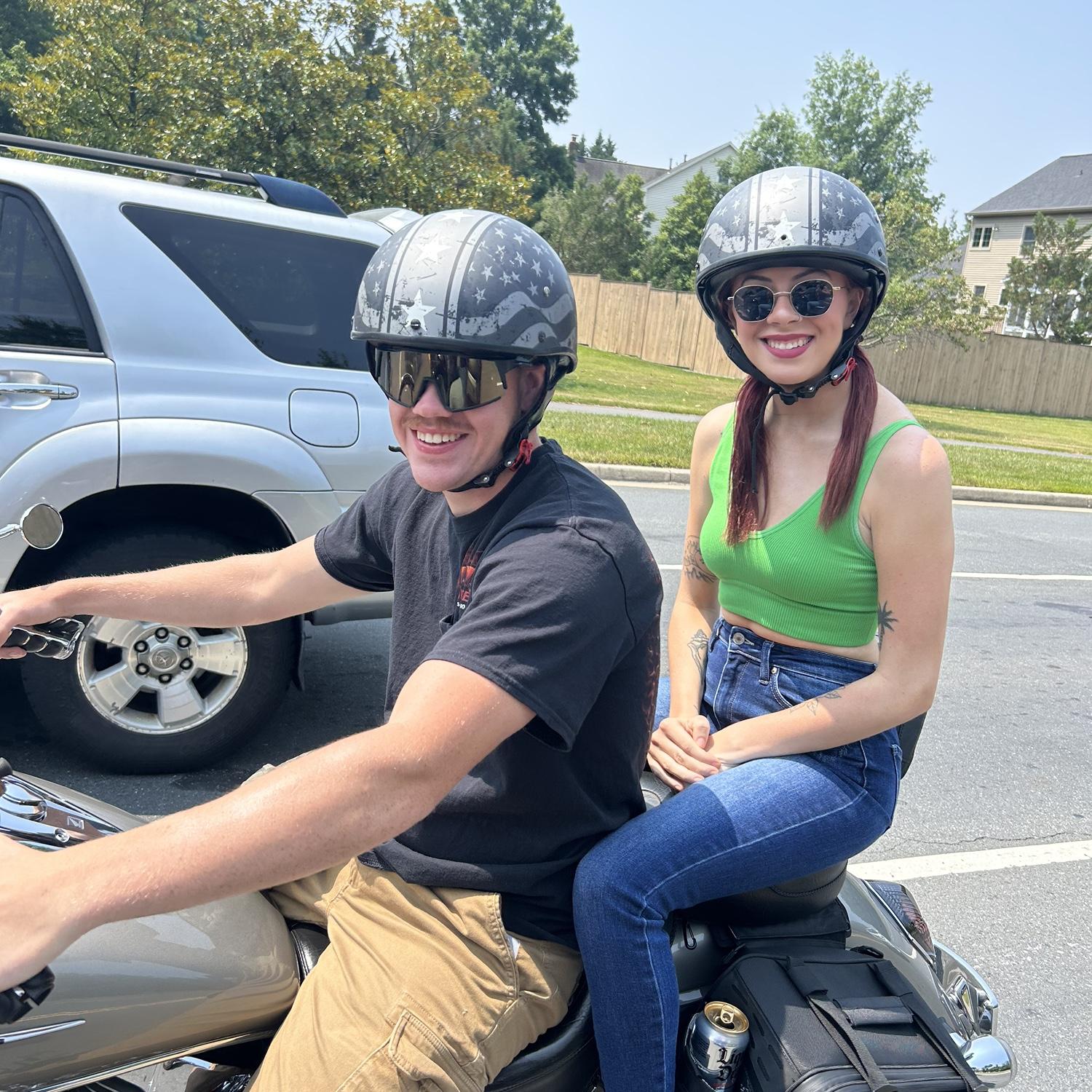 Motorcycle trip-2023