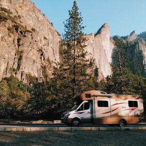 Vanlife Honeymoon