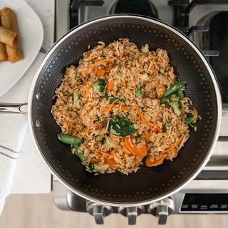 CeramicQR Wok