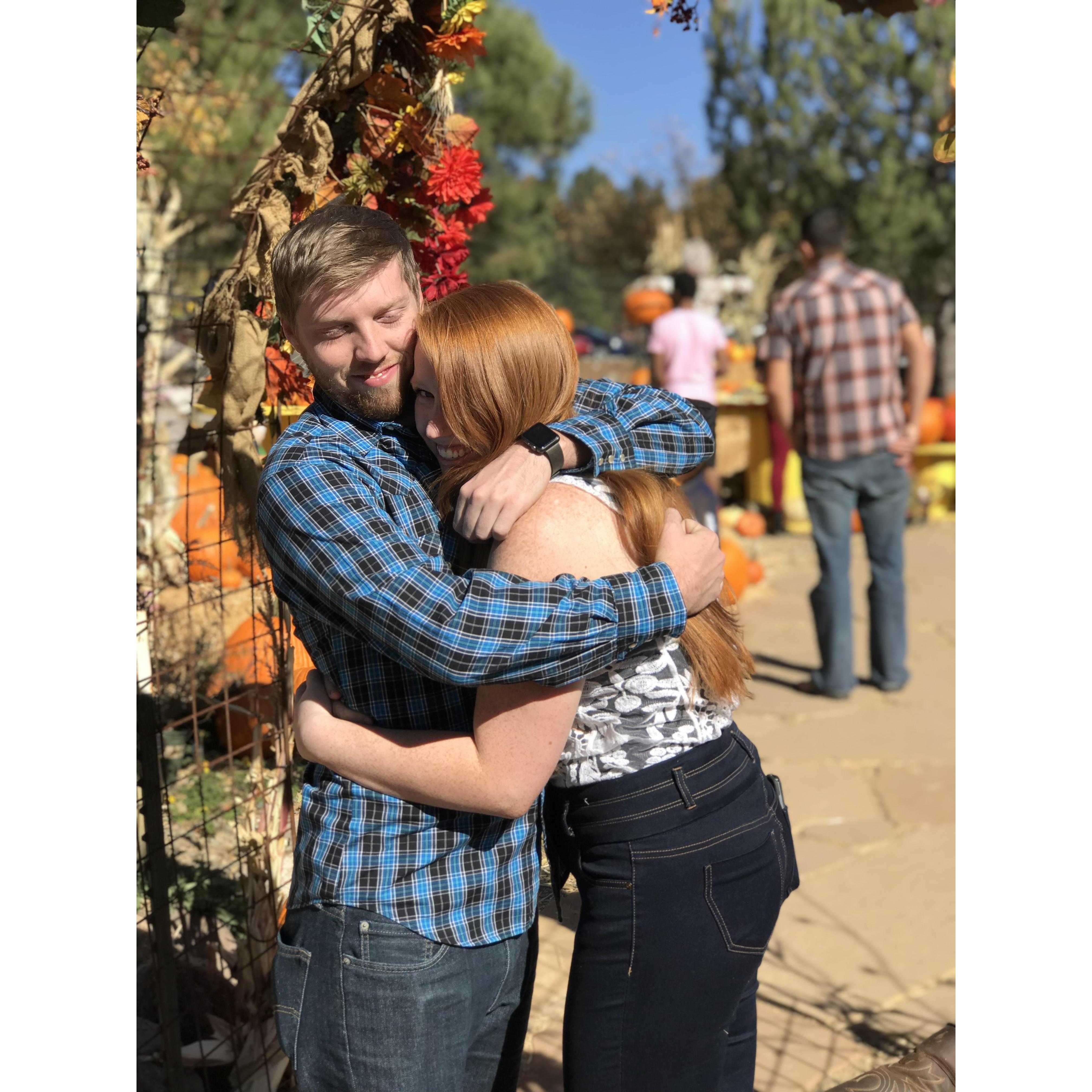 Pumpkin Patch 2017