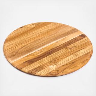 Elegant Round Cutting & Serving Board