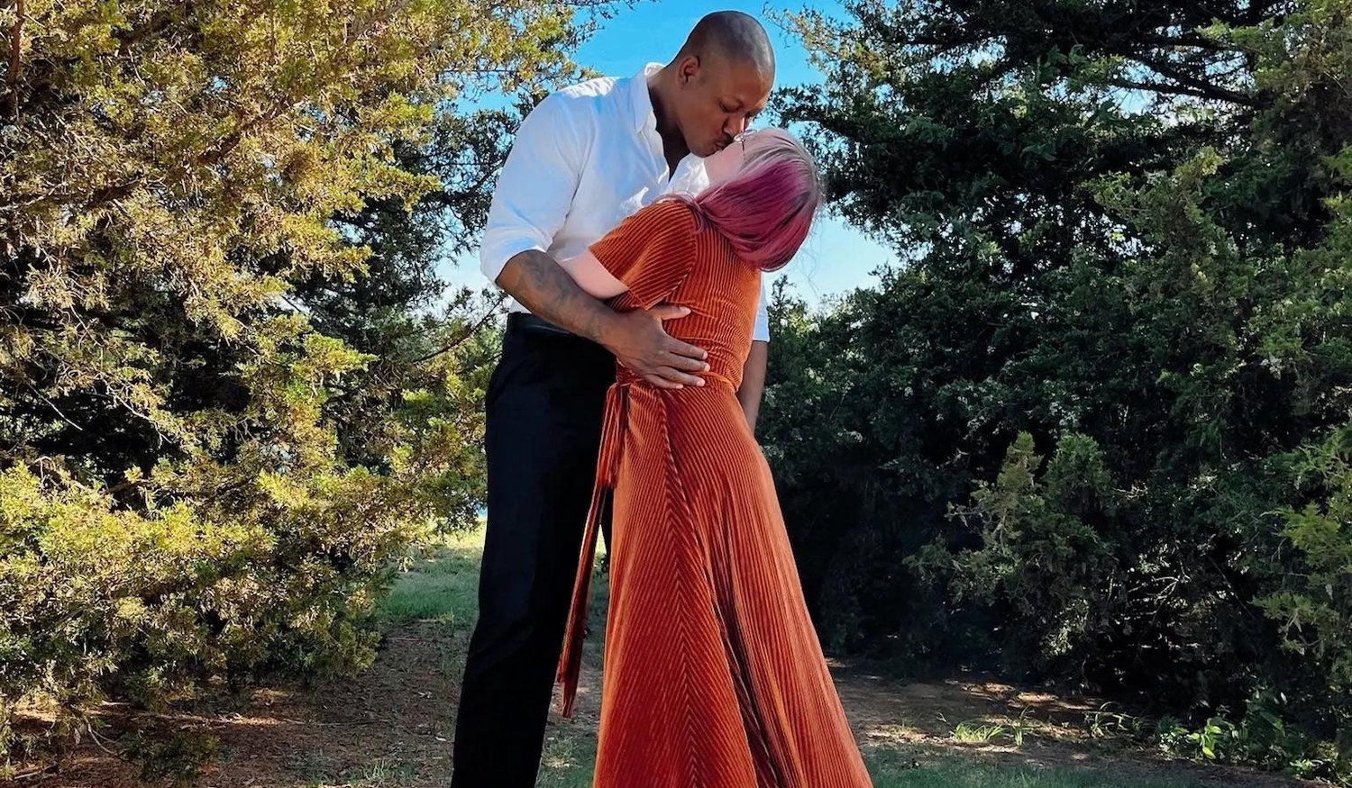 The Wedding Website of Addie Simpson and Tarez Wilson