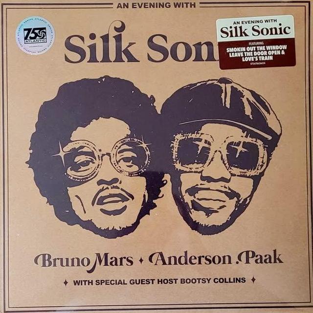 An Evening With Silk Sonic