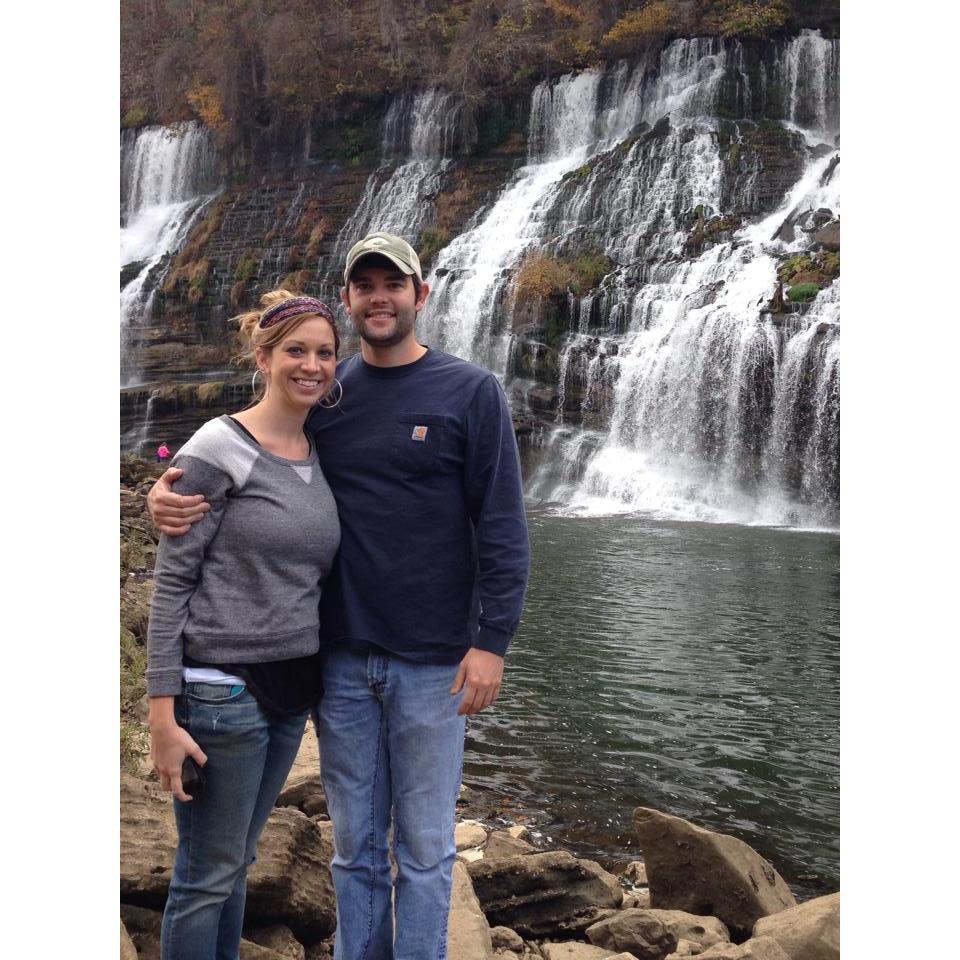 Rock Island, TN 2014.
