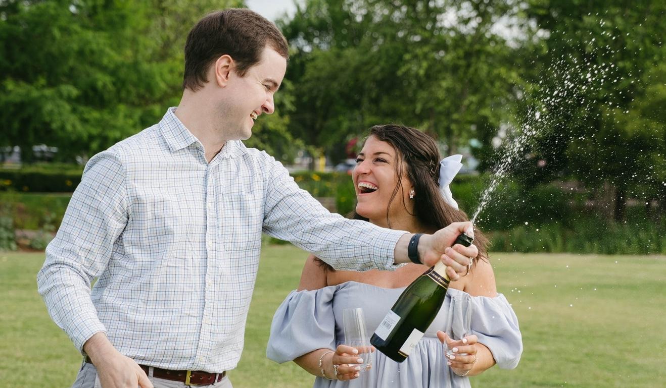 The Wedding Website of Carolyn Grace Phillips and Cameron Lee