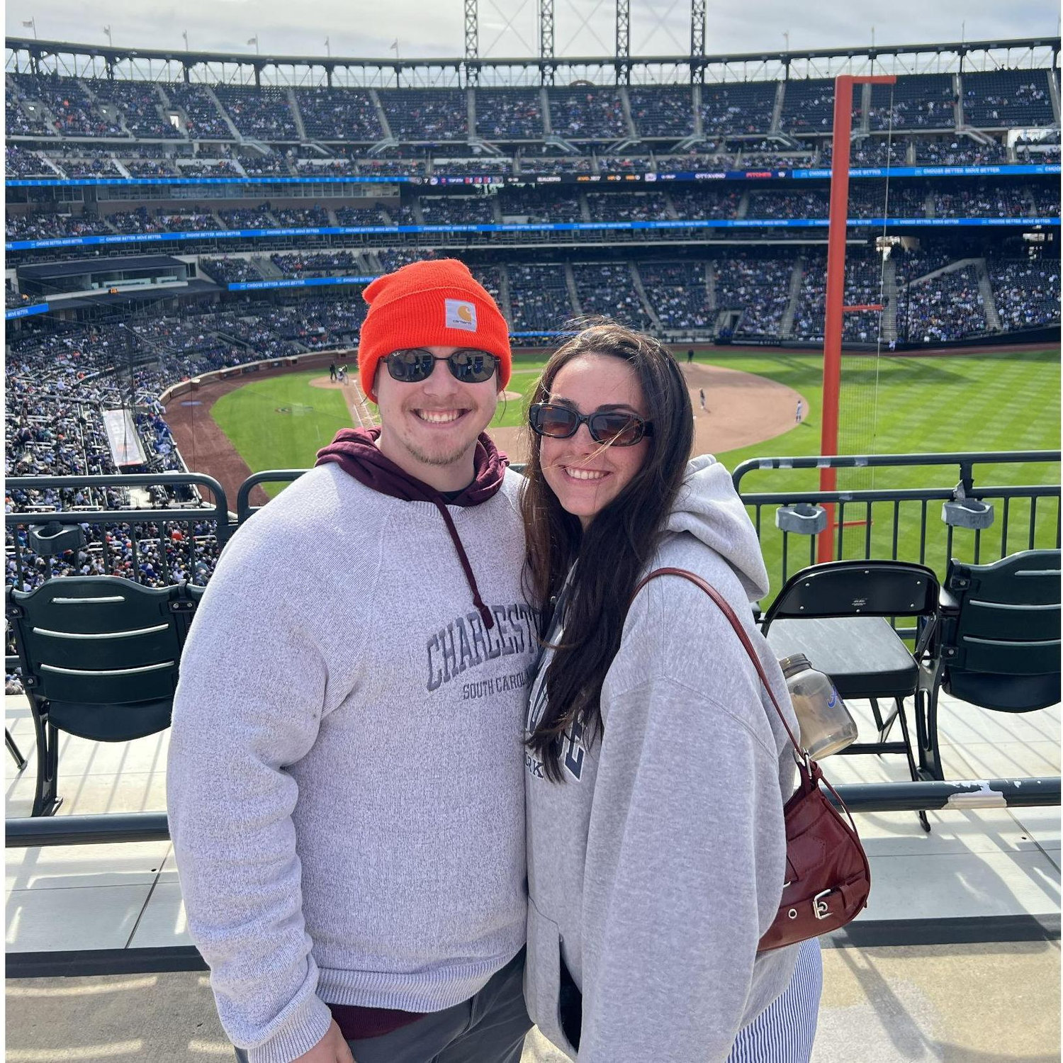 Mets game