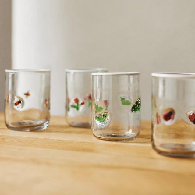 Icon Juice Glass