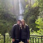 Multnomah Falls