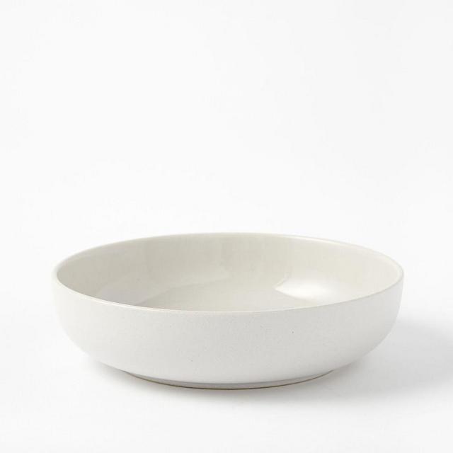 Kaloh Pasta Bowl, Set of 4, Stone