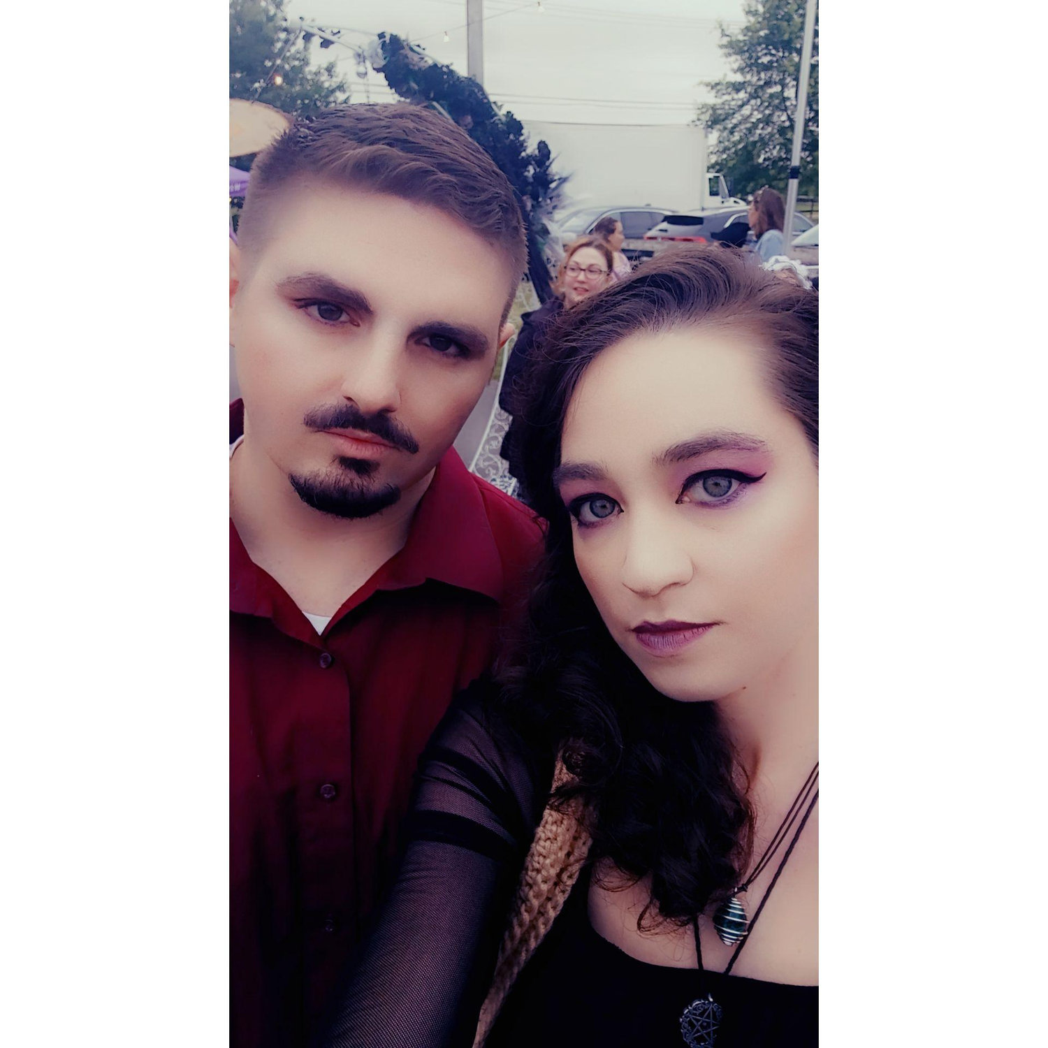 Goth Prom Night market? Sign us up!