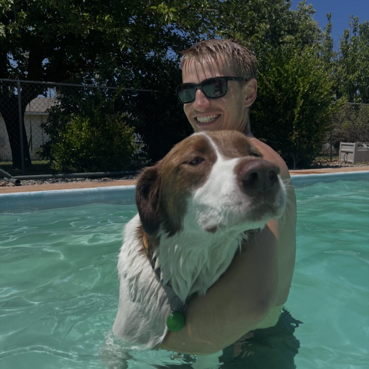 Pool day