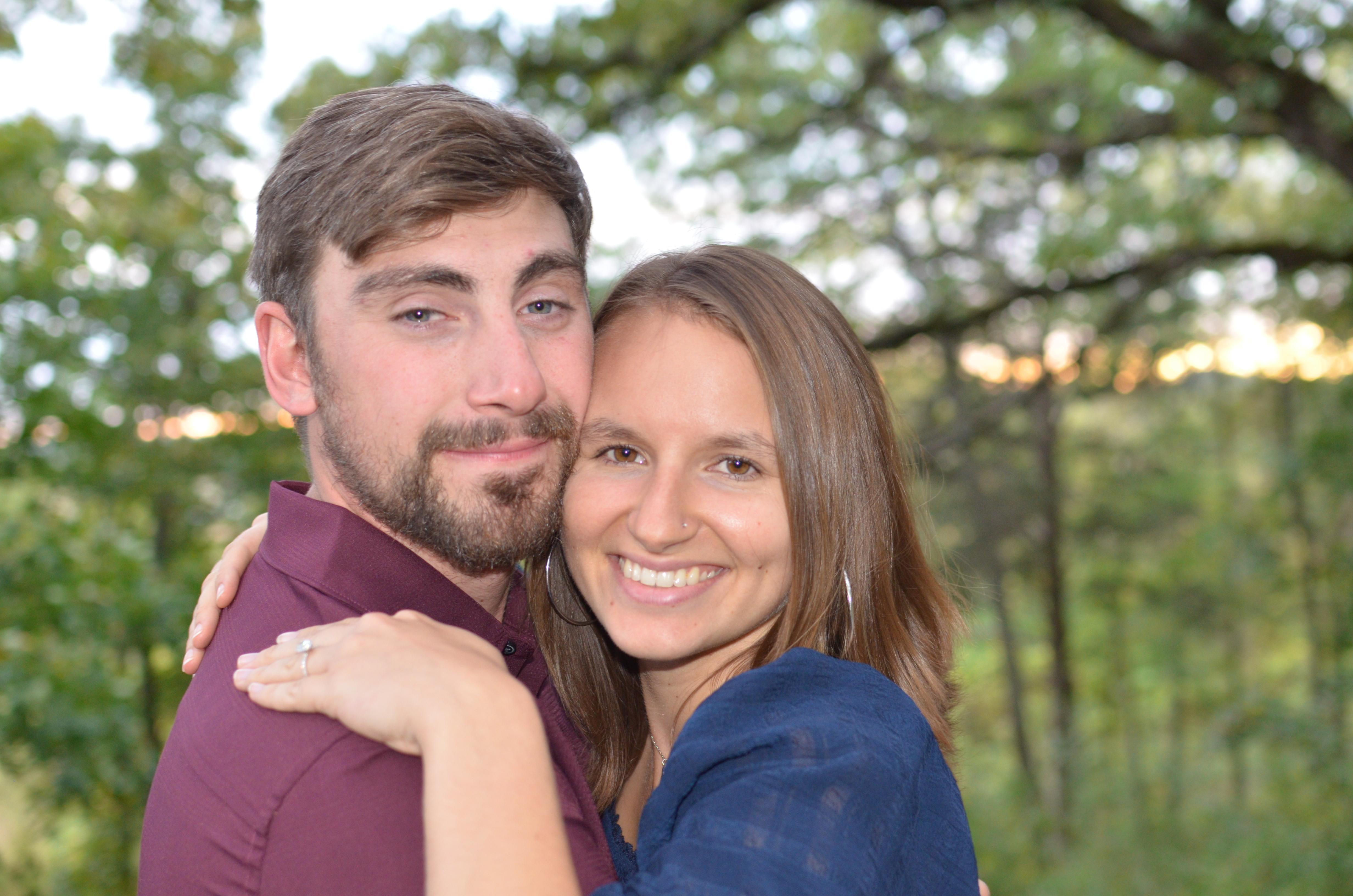 The Wedding Website of Stephanie Greco and Wyatt Yoder