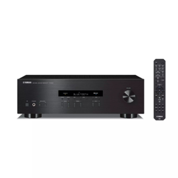 Yamaha R-S202 Stereo Receiver with Bluetooth (Black)