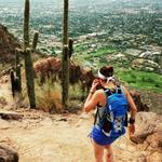 Hiking
