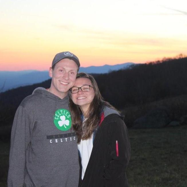 Our only hike WITHOUT an accident so far