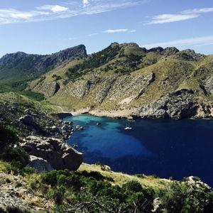 Honeymoon - Hiking Excursion in Mallorca
