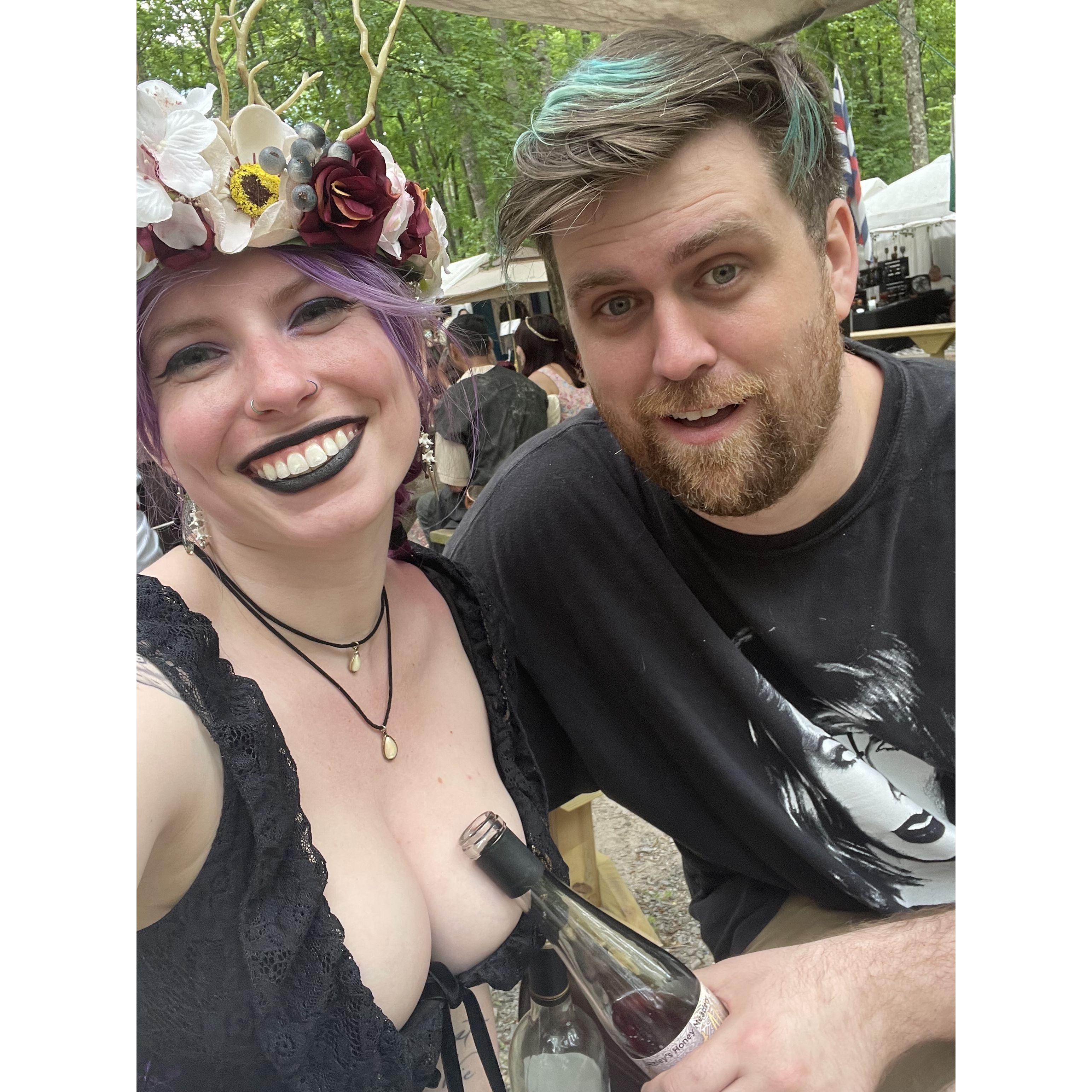 VA Ren Faire
May 11, 2024