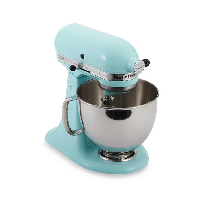 KitchenAid® Artisan® 5 qt. Stand Mixer in Ice