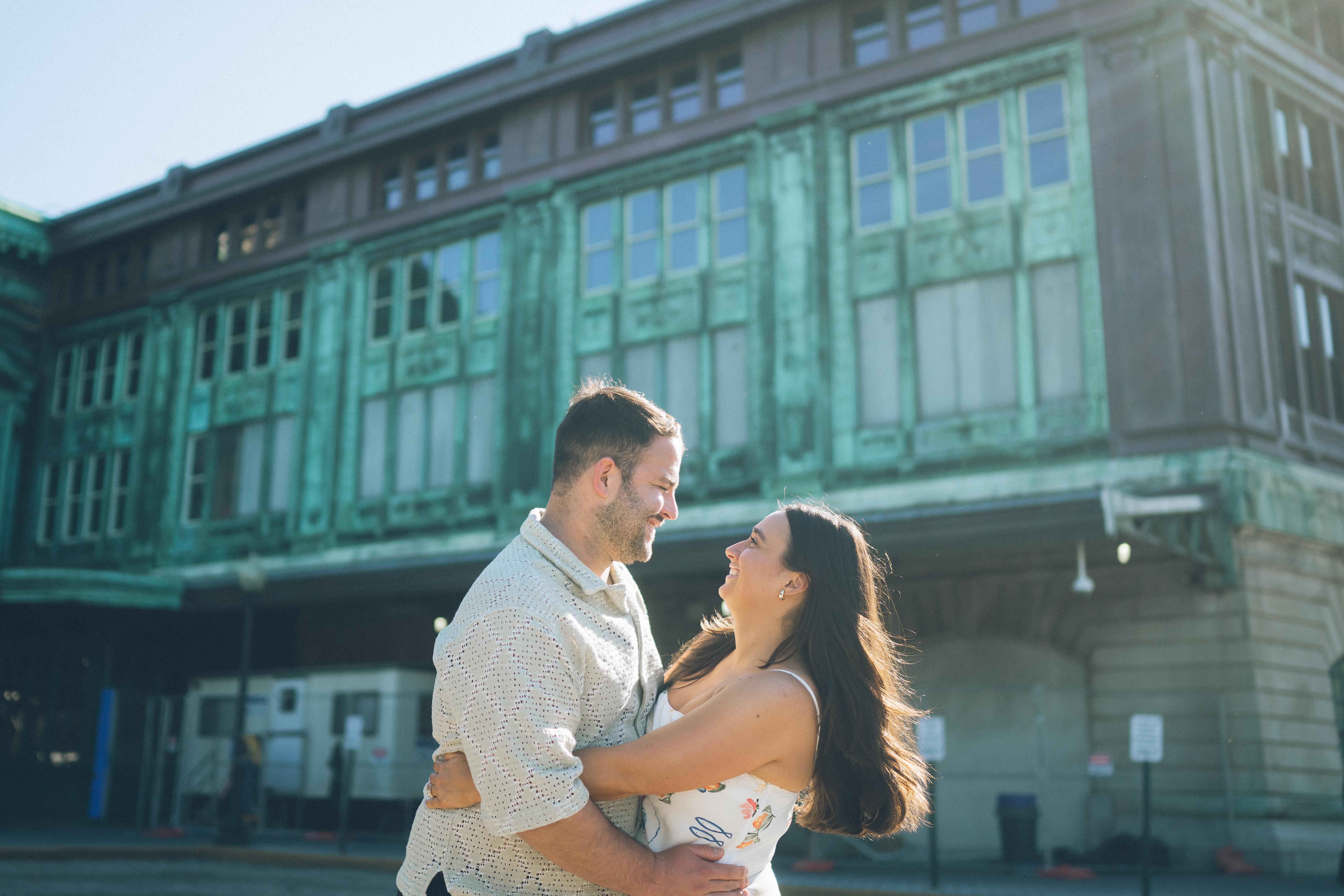 The Wedding Website of Kate Monahan and Nathan Rottenstrich