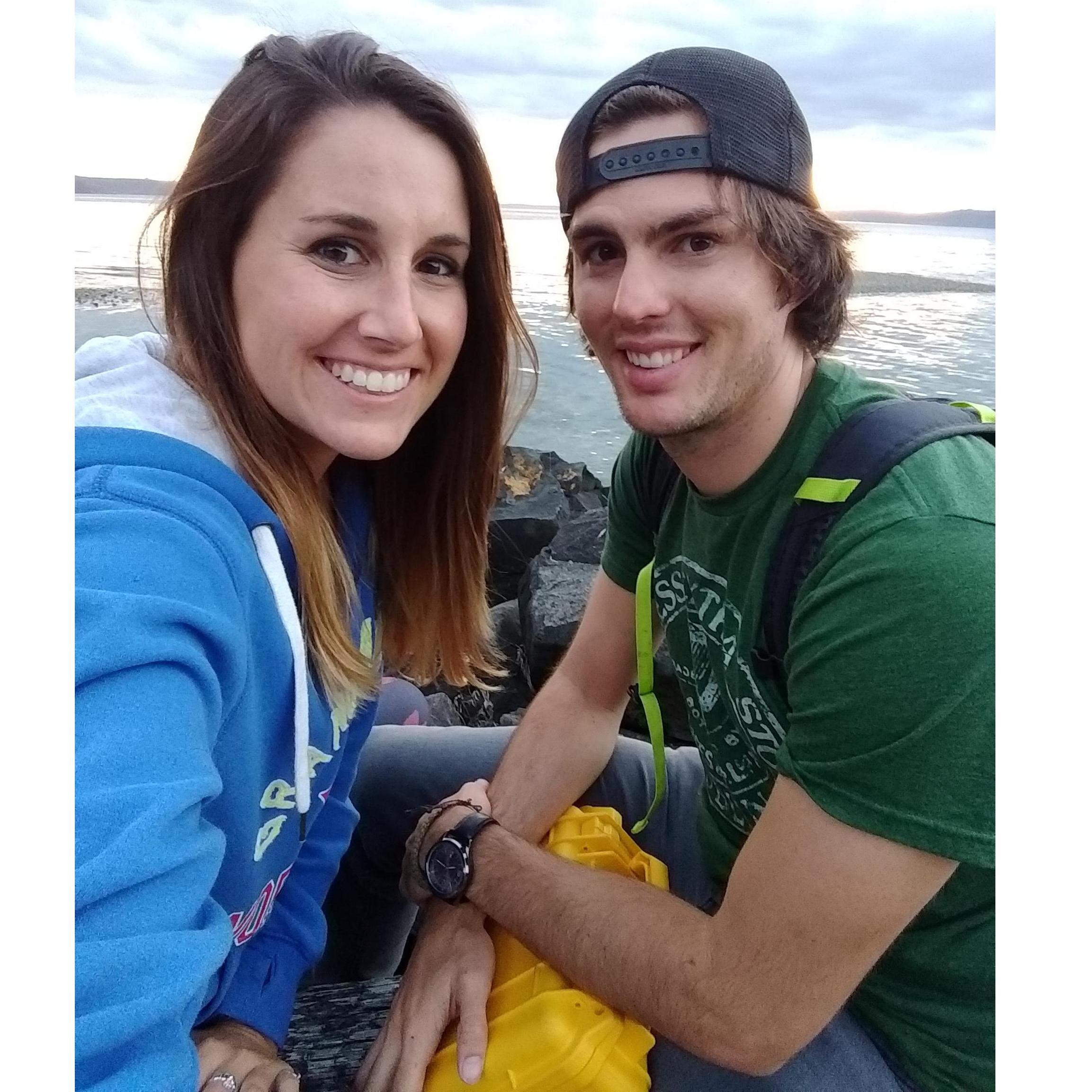 Camping in Washington State