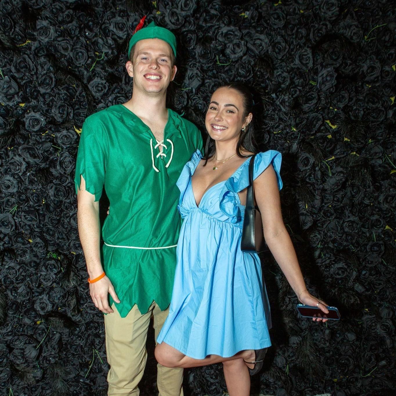 The One With Wendy Darling & Peter Pan