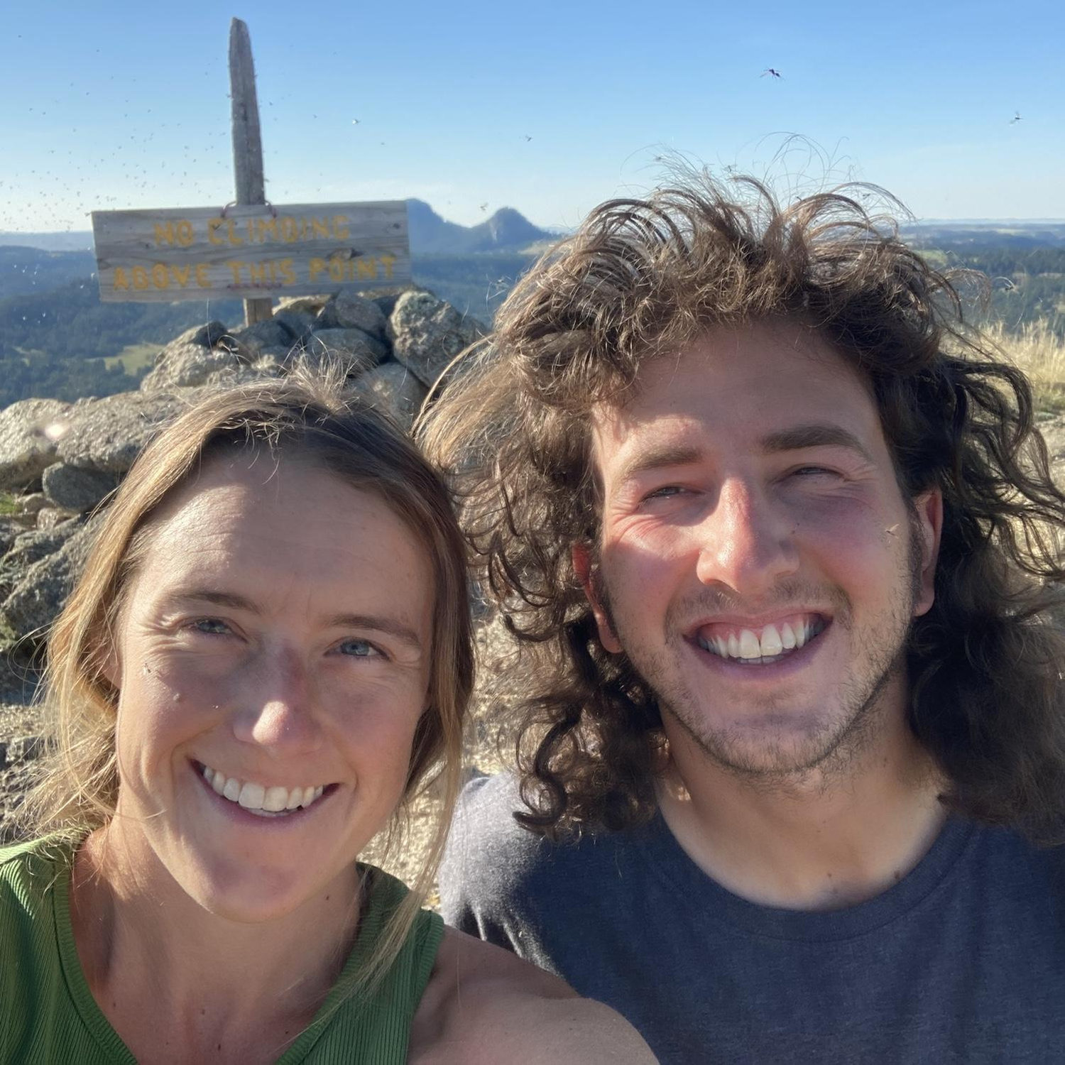 Devils tower summit
2023