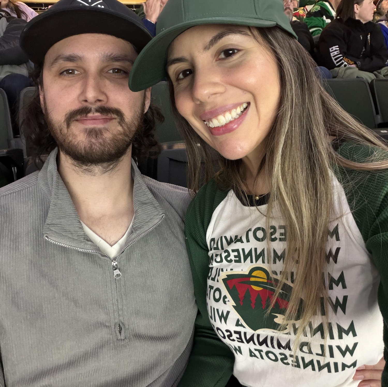Somos fans de los WILD