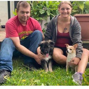 Our little family