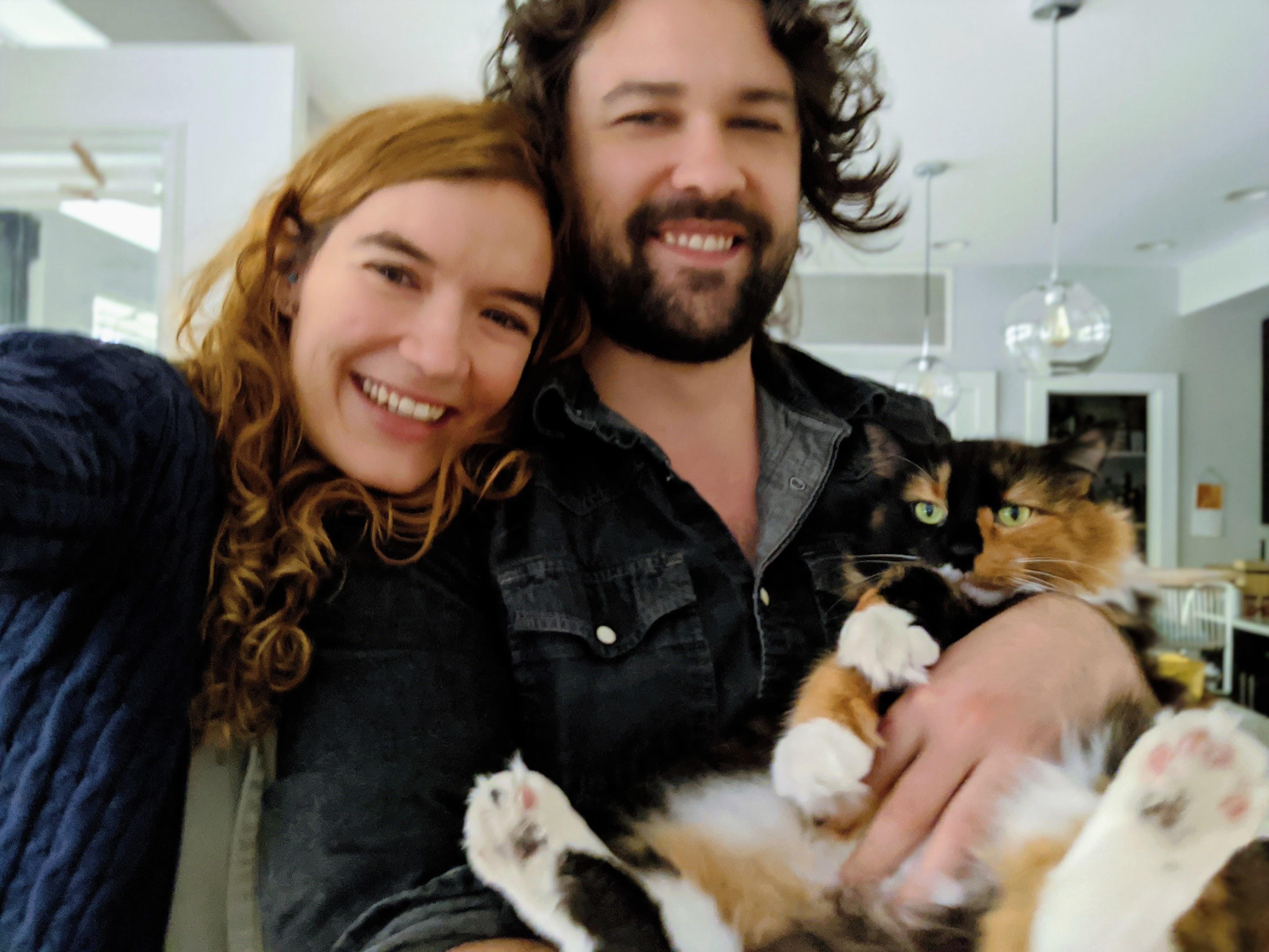 The Wedding Website of Arienne Johnson McShane and Benjamin Yoder