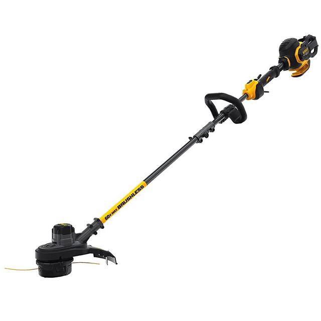 DEWALT DCST970B FLEXVOLT 60V MAX Cordless String Trimmer
