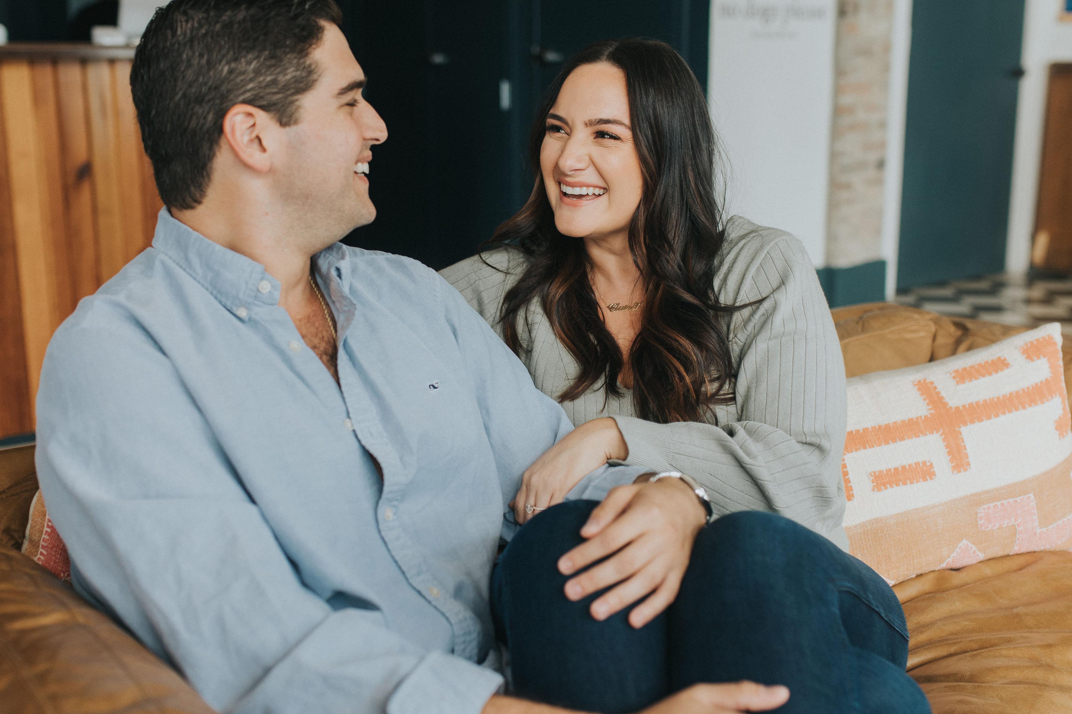 The Wedding Website of Claire Hill and Dominic Schiro