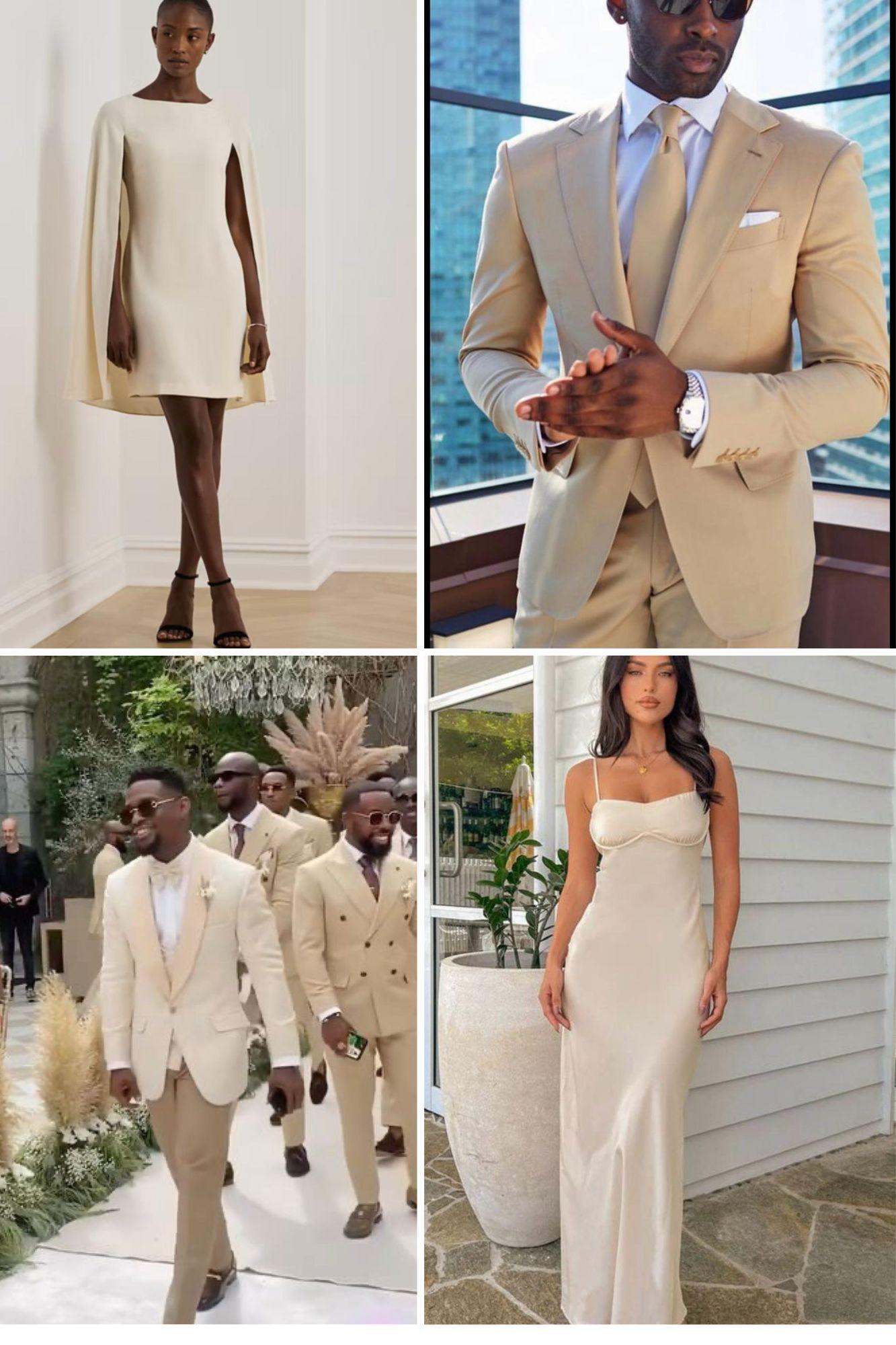 The Wedding Website of Tyrhee Moore and Warren Seay Jr.