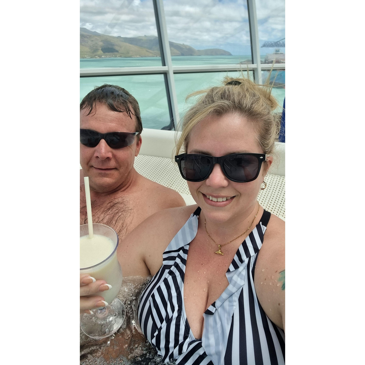 A child free holiday is a must for any relationship. We are your proof!