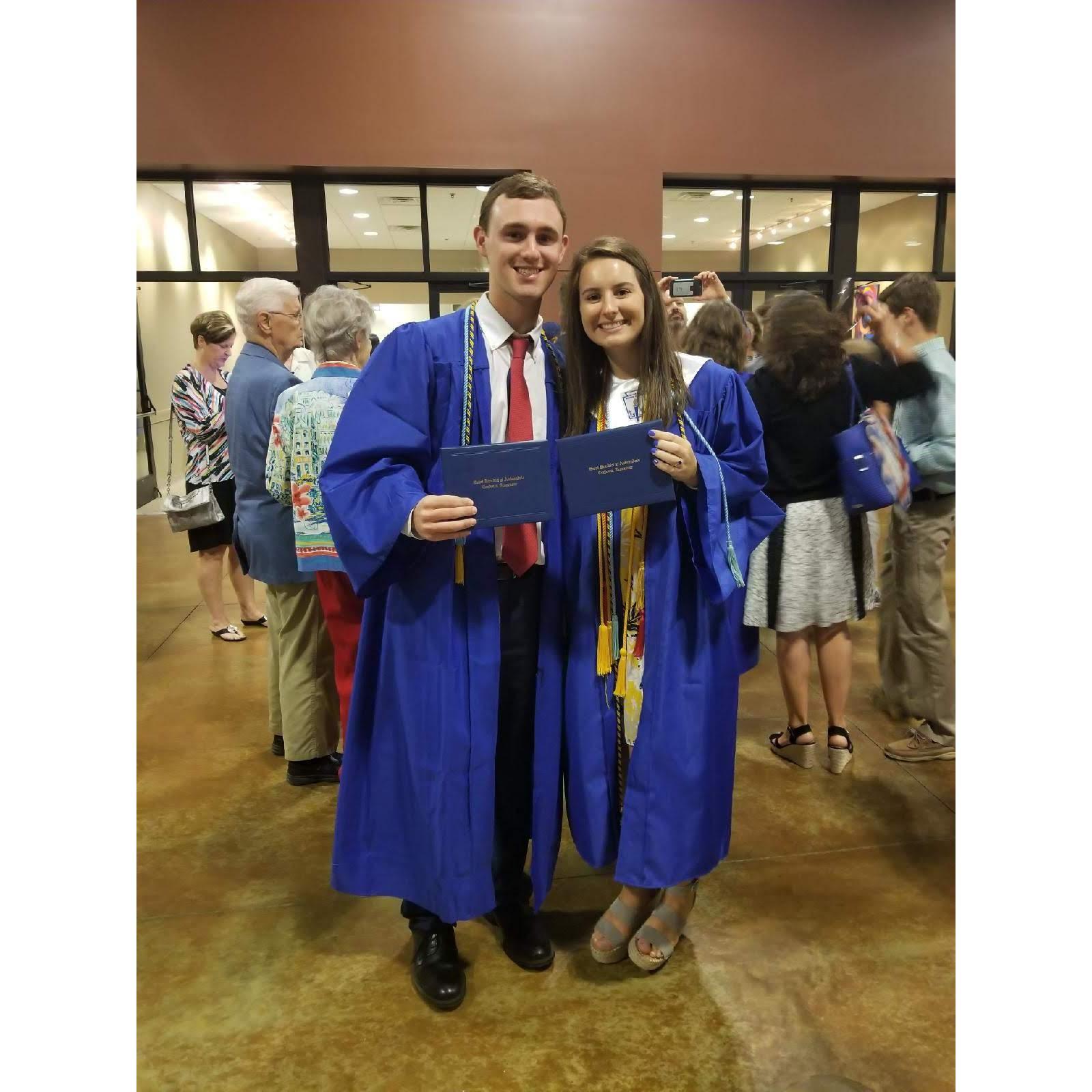 High School Graduation 2018