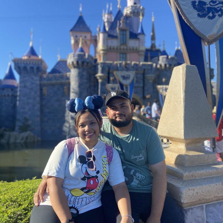 We officially became gf and bf on this day.