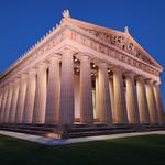 The Parthenon