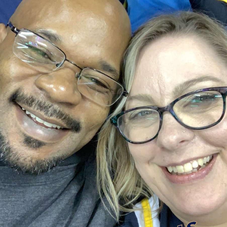 First Brewers Game together!