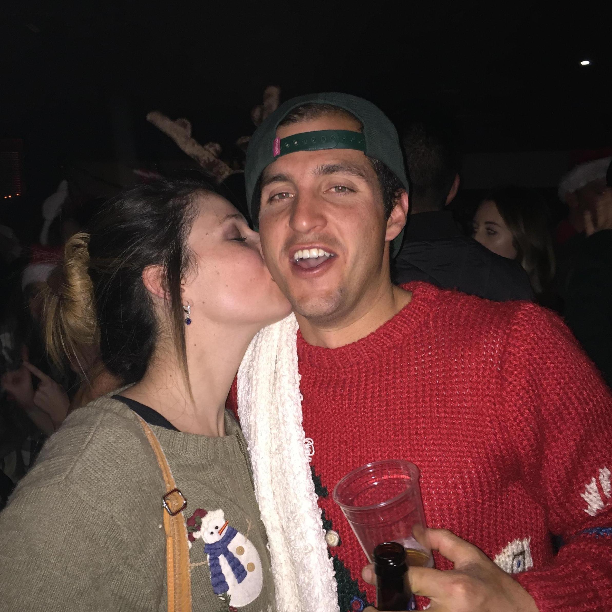 Santa Crawl. Enough Said!