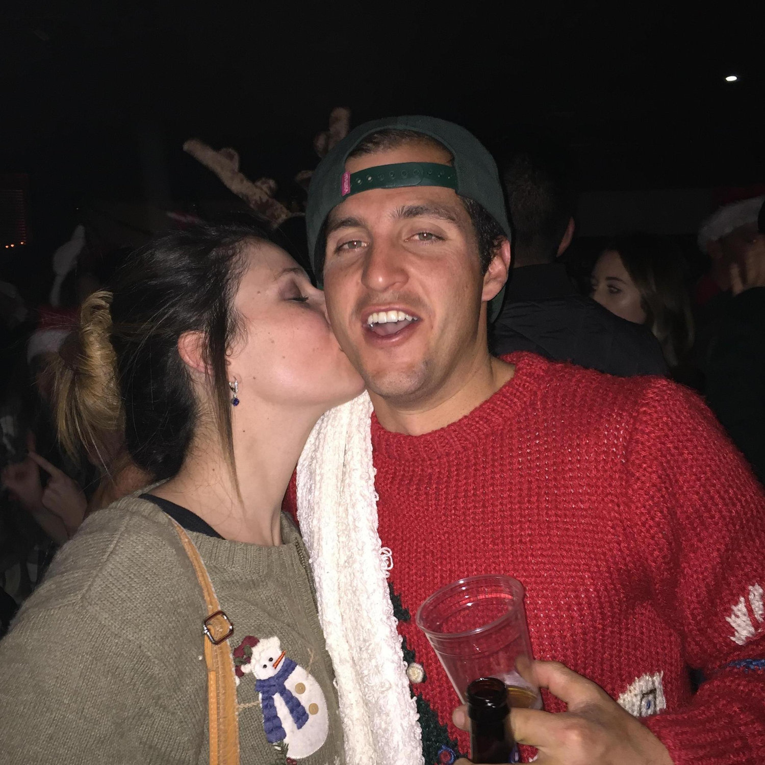 Santa Crawl. Enough Said!