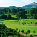 Golf at Powerscourt